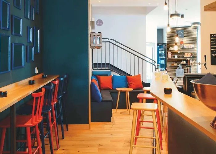 Vienna House Easy By Wyndham Limburg