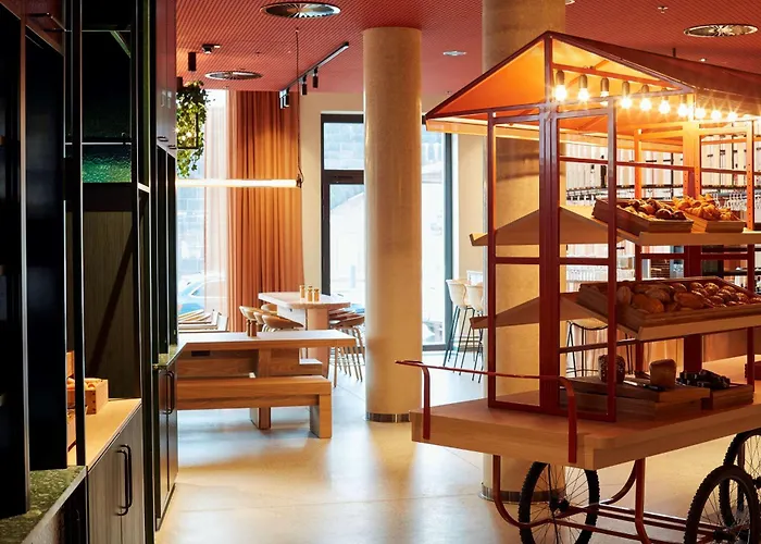 Scandic Frankfurt Hafenpark