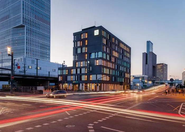 LyvInn Hotel Frankfurt