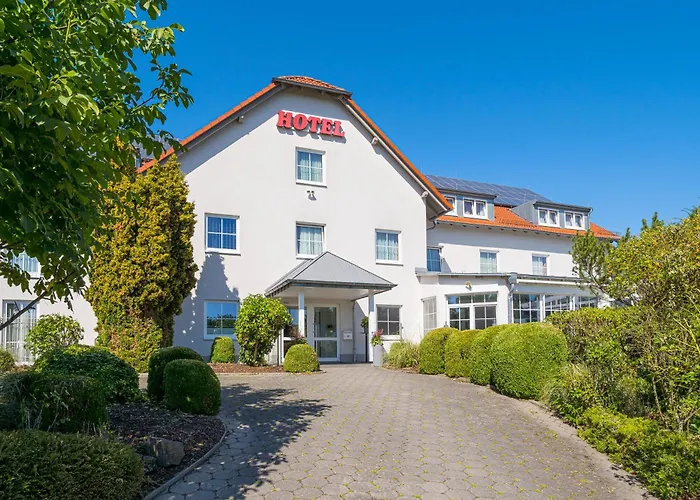 Hotel Montana Limburg Limburg an der Lahn