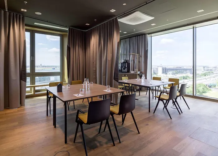 B'Mine Frankfurt Airport, Worldhotels Crafted